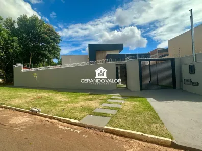 Casa com 2 Quartos à venda, 66m² no Jardim Nhanhá, Campo Grande