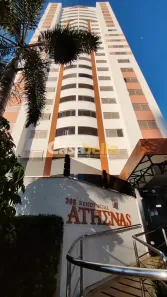 Apartamento com 3 Quartos para alugar, 76m² no Setor Bueno, Goiânia