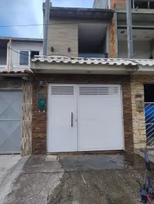 Sobrado com 2 Quartos à venda, 70m² no Valverde, Nova Iguaçu