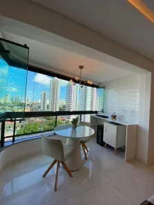 Apartamento com 4 Quartos à venda, 136m² no Encruzilhada, Recife