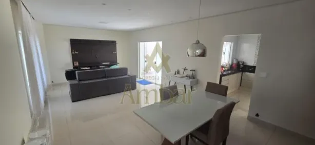 Casa de Condomínio com 3 Quartos para alugar, 190m² no Bonfim Paulista, Ribeirão Preto