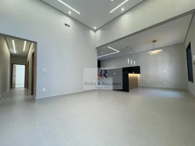Casa com 3 Quartos à venda, 110m² no Jardim Residencial Veneza, Indaiatuba