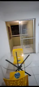 Apartamento com 2 Quartos para alugar, 55m² no Turu, São Luís