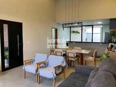 Casa de Condomínio com 3 Quartos à venda, 150m² no Chácaras Residenciais Santa Maria, Votorantim