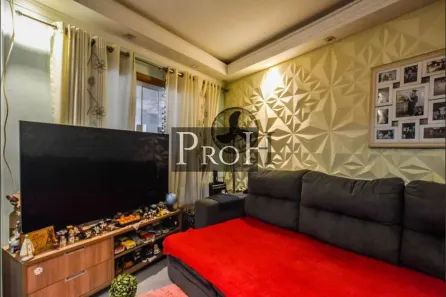Sobrado com 3 Quartos à venda, 220m² no Vila Tibiriçá, Santo André