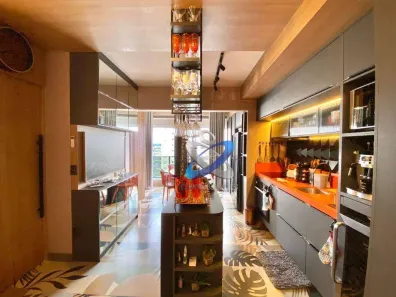 Apartamento com 2 Quartos à venda, 50m² no Altos do Esplanada, São José dos Campos