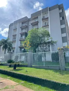 Apartamento com 4 Quartos para alugar, 98m² no Vila Santa Rita, Franca