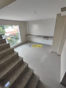 Cobertura com 2 Quartos à venda, 120m² no Baeta Neves, São Bernardo do Campo
