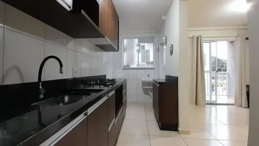 Apartamento com 2 Quartos para alugar, 70m² no Rau, Jaraguá do Sul
