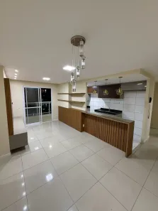 Apartamento com 3 Quartos à venda, 82m² no Cohama, São Luís