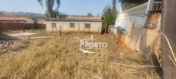 Lote/Terreno à venda, 688m² no Loteamento Santa Rosa, Piracicaba