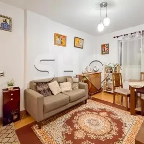 Apartamento com 2 Quartos à venda, 80m² no Vila Mariana, São Paulo