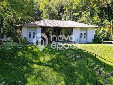 Casa de Condomínio com 5 Quartos à venda, 500m² no Alto da Boa Vista, Rio de Janeiro