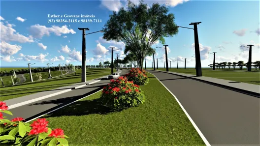 Lote/Terreno à venda, 300m² no Ponta Negra, Manaus