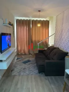 Casa de Condomínio com 2 Quartos à venda, 63m² no Jardim Colonial, Ribeirão das Neves
