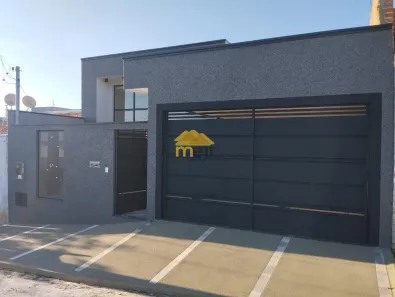 Casa com 3 Quartos à venda, 132m² no Rotta do Sol, Presidente Prudente