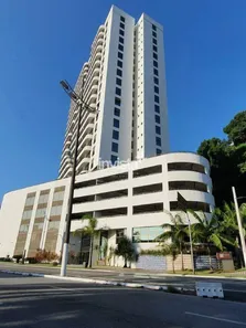 Sala Comercial com 1 Quarto para alugar, 50m² no Valongo, Santos