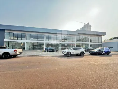 Sala Comercial para alugar, 142m² no Centro, Cascavel