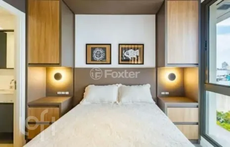 Apartamento com 1 Quarto à venda, 47m² no Cidade Baixa, Porto Alegre