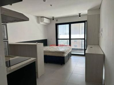 Apartamento com 1 Quarto para venda ou aluguel, 30m² no Vila Mariana, São Paulo