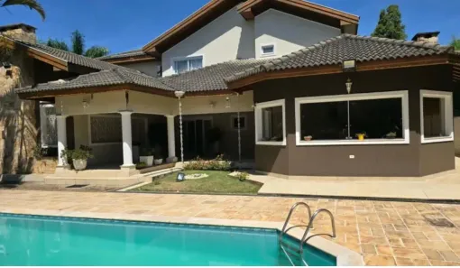 Casa de Condomínio com 7 Quartos para venda ou aluguel, 750m² no City Castello, Itu