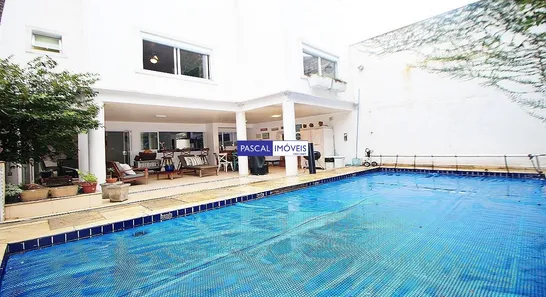 Casa com 4 Quartos à venda, 400m² no Vila Congonhas, São Paulo