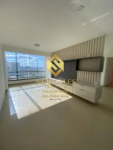 Apartamento com 3 Quartos à venda, 79m² no Moinho dos Ventos, Goiânia