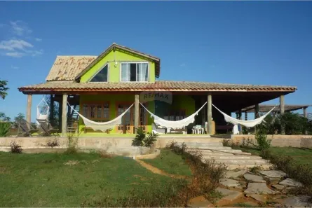 Fazenda/Sítio com 4 Quartos à venda, 23700m² no , Cristalina