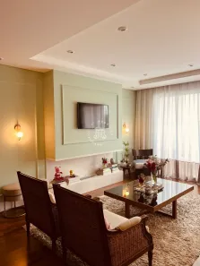 Apartamento com 3 Quartos à venda, 157m² no Jardim Campos Elísios, Jundiaí
