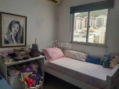 Cobertura com 3 Quartos à venda, 82m² no Humaitá, Rio de Janeiro