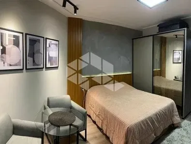 Apartamento com 1 Quarto à venda, 25m² no Itacorubi, Florianópolis