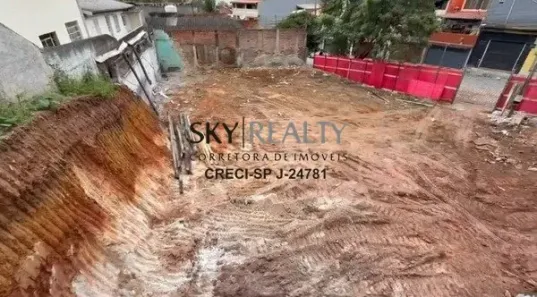 Lote/Terreno à venda, 460m² no Jardim Ubirajara (Zona Sul), São Paulo