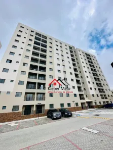 Apartamento com 2 Quartos à venda, 52m² no Cambeba, Fortaleza