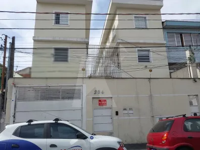 Casa de Condomínio com 2 Quartos para alugar, 50m² no Vila Isolina Mazzei, São Paulo