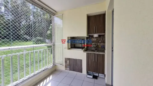 Apartamento com 3 Quartos à venda, 82m² no Jardim das Vertentes, São Paulo