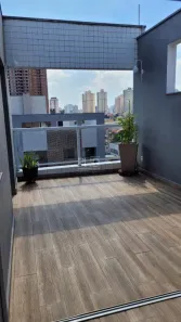 Cobertura com 1 Quarto à venda, 60m² no Nova Petrópolis, São Bernardo do Campo