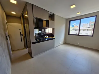 Apartamento com 2 Quartos à venda, 61m² no Grajaú, Belo Horizonte