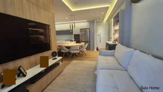 Apartamento com 2 Quartos à venda, 97m² no Campinas, São José