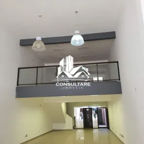 Ponto Comercial para alugar, 126m² no Centro, São Vicente