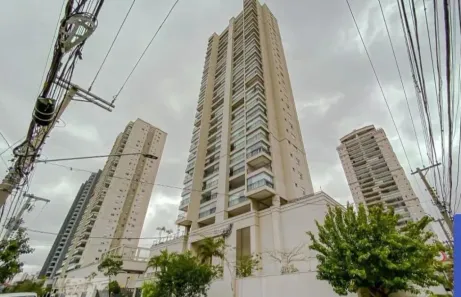 Apartamento com 3 Quartos à venda, 135m² no Parque São Jorge, São Paulo