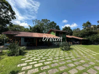 Casa de Condomínio com 4 Quartos à venda, 240m² no Bom Retiro, Teresópolis