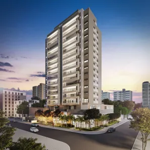 Apartamento com 3 Quartos à venda, 116m² no Tatuapé, São Paulo