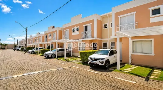 Casa de Condomínio com 3 Quartos à venda, 115m² no Parque Imperador, Campinas