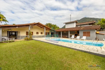 Casa com 5 Quartos à venda, 293m² no Lagoinha, Ubatuba