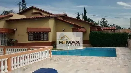 Casa de Condomínio com 6 Quartos à venda, 404m² no Mairinque, Mairinque