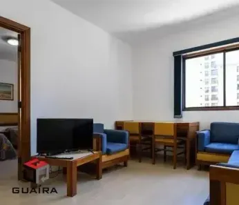 Apartamento com 1 Quarto à venda, 50m² no Jardim Paulista, São Paulo