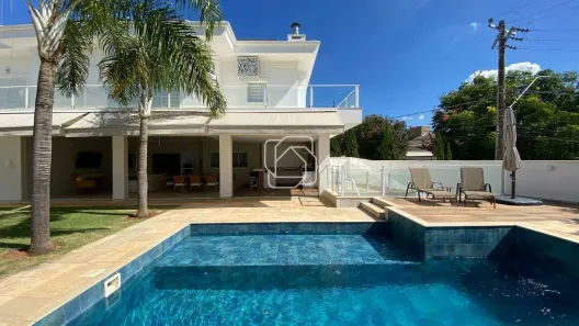 Casa de Condomínio com 4 Quartos à venda, 600m² no Jardim Theodora, Itu
