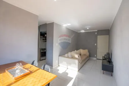 Apartamento com 3 Quartos à venda, 70m² no Conjunto Residencial Souza Queiroz, Campinas