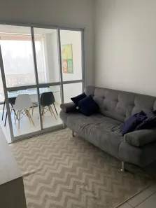 Apartamento com 1 Quarto à venda, 37m² no Vila Cordeiro, São Paulo