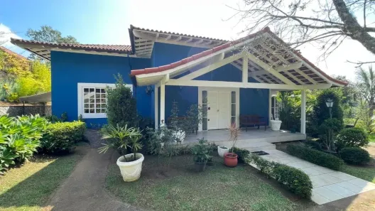 Casa de Condomínio com 5 Quartos à venda, 324m² no Samambaia, Petrópolis